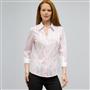Stripe Button Down Shirt., LIght Pink Gem Combo, small