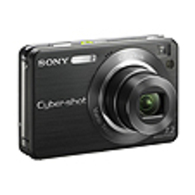 Sony Cyber-shot® W120 Digital Point and Shoot Camera x0096, , medium