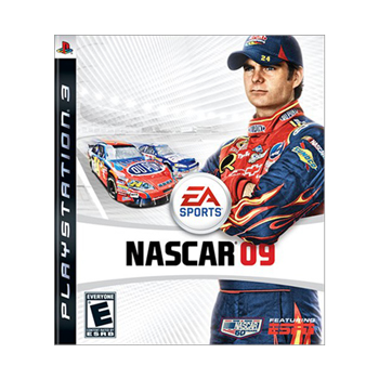Nascar 09 (for Sony PS3) x0068, , large