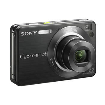 Sony Cyber-shot® W120 Digital Point and Shoot Camera x0096, , large