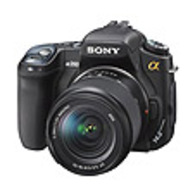 Sony Alpha 350 Digital SLR Camera w/18-70mm Lens x0083, , medium