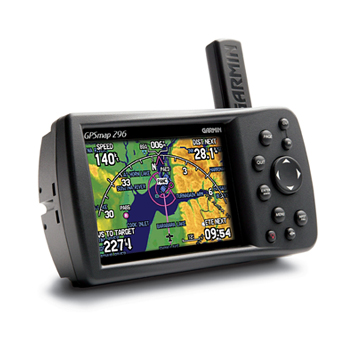 Garmin GPSMAP® 296 Portable GPS Unit x0067, , large