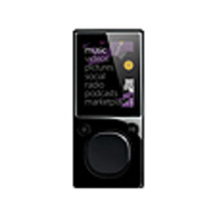 Microsoft Zune 16GB Digital Media Player x0044, , medium