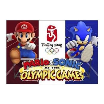Mario and Sonic @ The 2008 Bejing Olympic Games (for Wii) x0092, , large