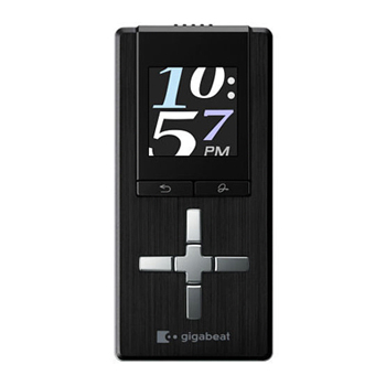 Toshiba GigaBeat MEU202-BK 2GB Digital Media Player x0087, , large