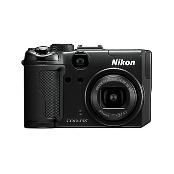 Nikon Coolpix P6000 Digital Point and Shoot Camera x0087, , large
