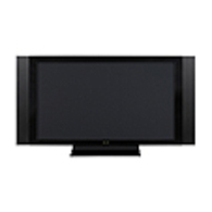 Pioneer 50" KURO Plasma High Definition Television x0062, , medium