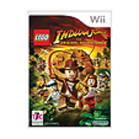 Lego Indian Jones: The Original Adventure (for Wii) x0019, , medium
