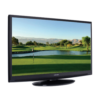 Mitsubishi 149 Series 46" LCD High Definition Television x0044, , large
