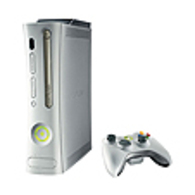 Microsoft X-Box 360 Game Console x0088, , medium