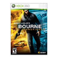 Robert Ludlum's: The Bourne Conspiracy (for X-Box 360) x0092, , medium