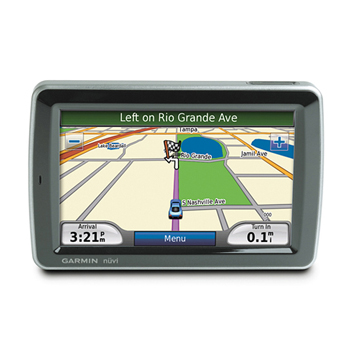 Garmin nuvi® 5000 Portable GPS Unit x0075, , large