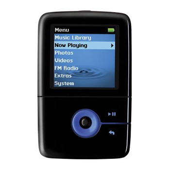 Creative ZEN V Digital Media Player x0069, , large