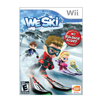 We Ski (for Wii) x0064, , large