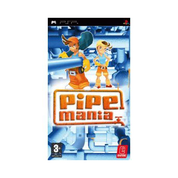 Pipe Mania (for Sony PSP) x0078, , large