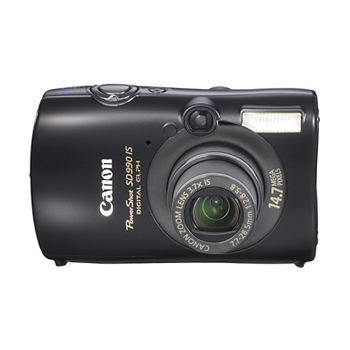 Canon PowerShot SD990 Digital Point and Shoot Camera x0082, , large