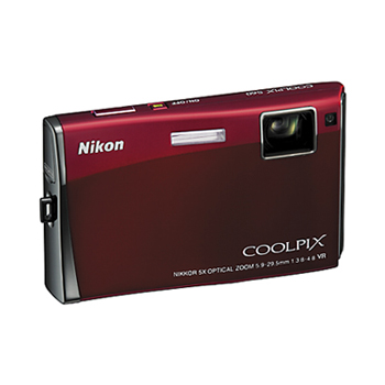 Nikon Coolpix S60 Digital Point and Shoot Camera x0055, , large