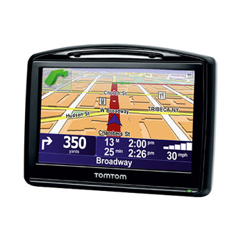 TomTom Go 930 Portable GPS Unit x0054, , large
