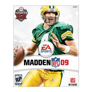 Madden NFL 09 (for Wii) x0032, , large