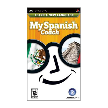 My Spanish Coach (for Sony PSP) x0027, , large
