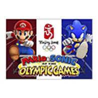 Mario and Sonic @ The 2008 Bejing Olympic Games (for Wii) x0092, , medium