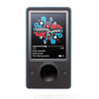 Microsoft Zune 120GB Digital Media Player x0054, , medium