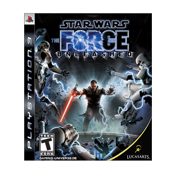 Star Wars: The Force Unleased (for Sony PSP) x0076, , large