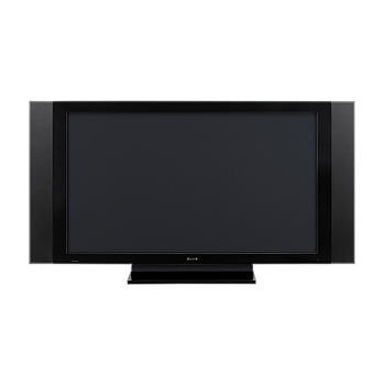 Pioneer 50" KURO Plasma High Definition Television x0062, , large