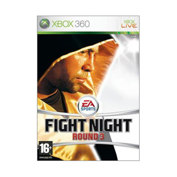 Fight Night: Round 3 (for X-Box 360) x0092, , large