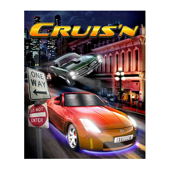 Midway Cruis'n (for Wii) x0021, , large