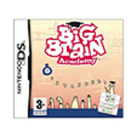 Big Brain Academy (for Nintendo DS) x0043, , medium