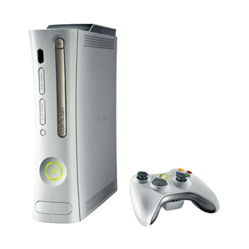 Microsoft X-Box 360 Game Console x0092, , large
