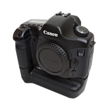 Canon EOS 5D Mark II Digital SLR Camera (body only) x0016, , large
