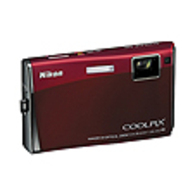 Nikon Coolpix S60 Digital Point and Shoot Camera x0055, , medium
