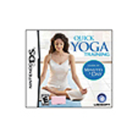 Quick Yoga Training (for Nintendo DS) x0016, , medium