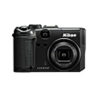 Nikon Coolpix P6000 Digital Point and Shoot Camera x0087, , medium