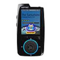 SanDisk Sansa Connect 4GB Digital Media Player x0044, , medium