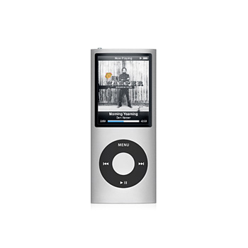 Apple iPod Nano x0086, Silver, large